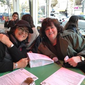 Meet your Posher, Lisa